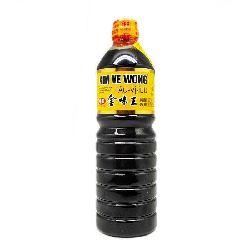 Salsa soja KIM VE WONG 1 L