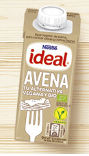 Nestlé Ideal AVENA sabor nata 204ml