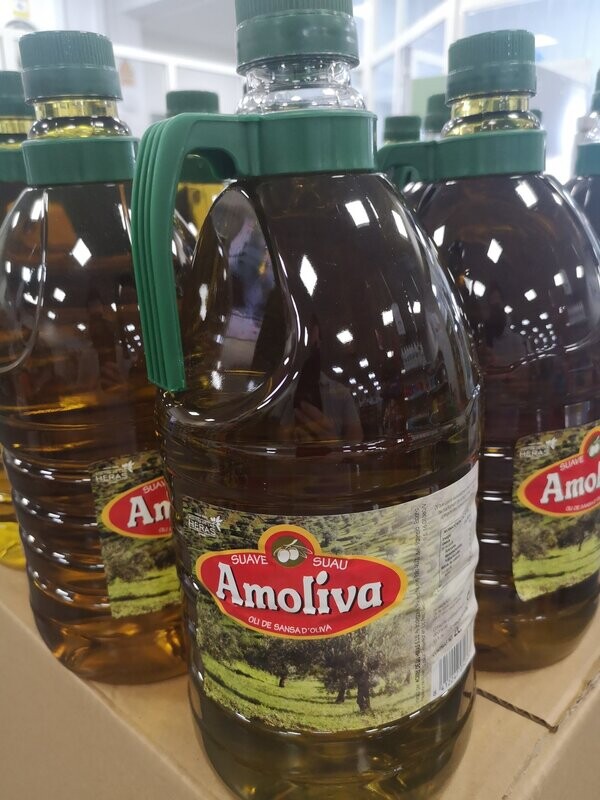 AMOLIVA aceite de orujo 2L