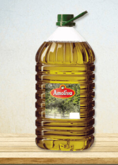 Amoliva aceite de orujo 5L