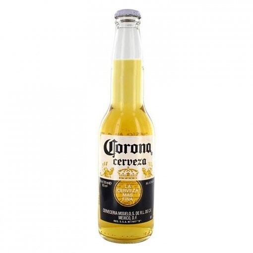 Corona cerveza mexicana bot 35.5 cl