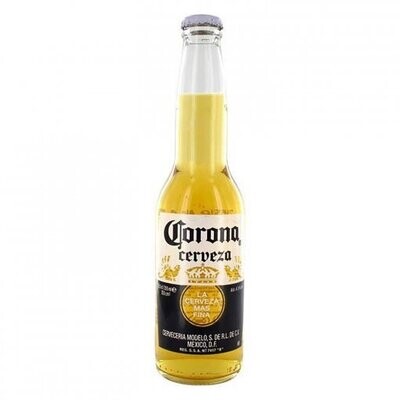 Corona cerveza mexicana bot 35.5 cl