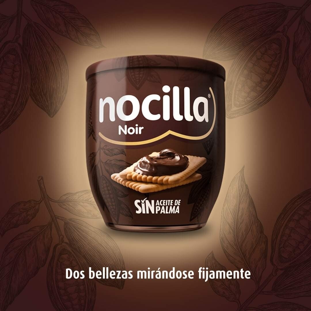 Nocilla Noir 180g