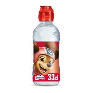 Pack 6x33cl agua Lanjaron kids