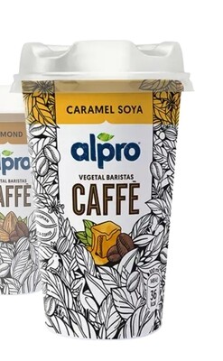 Alpro caffe caramel soja baristas 200ml