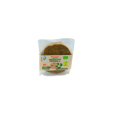 Hamburguesa vegana PROVENZAL bio RIKISSIMO 2x160gr