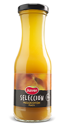 JUVER nectar melocotón selección 200 ml