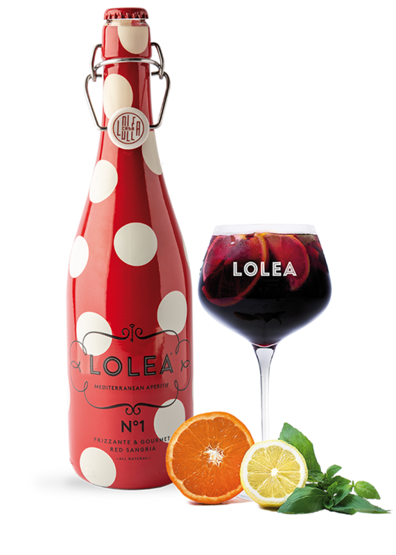LOLEA N°1 sangría 75 cl