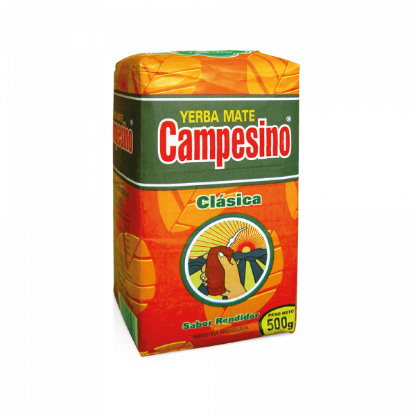 Yerba Mate campesino clàsica 500 g