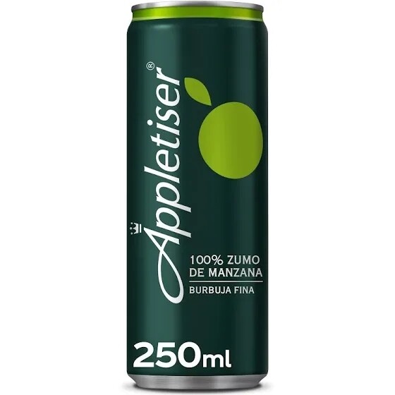 Appletiser lata 25 cl