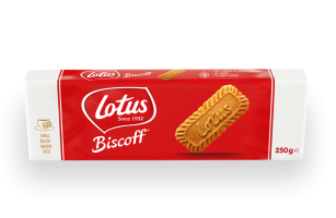 LOTUS BISCOFF galleta caramelizada 250 g