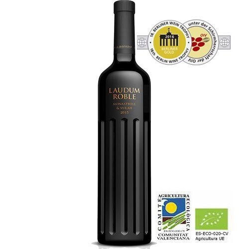 LAUDUM roble 75 cl