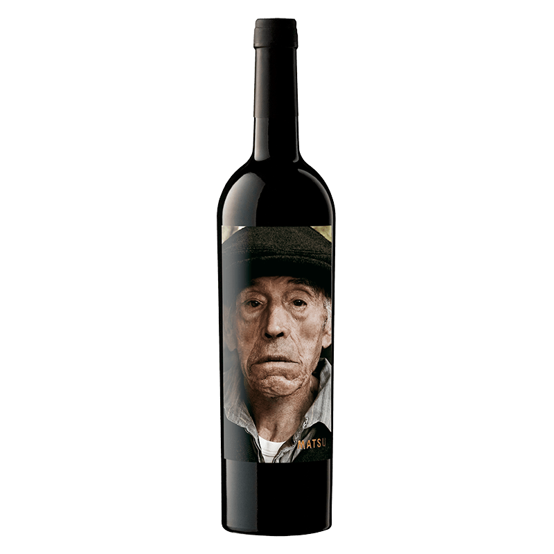 MATSU vino tinto el viejo 75 cl