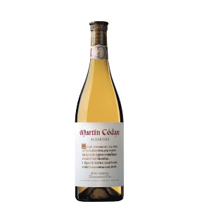 Martín Codax albariño vino blanco 75 cl