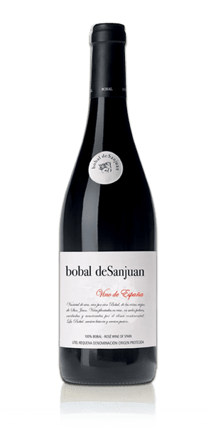 Bobal de San Juan vino tinto 75 cl