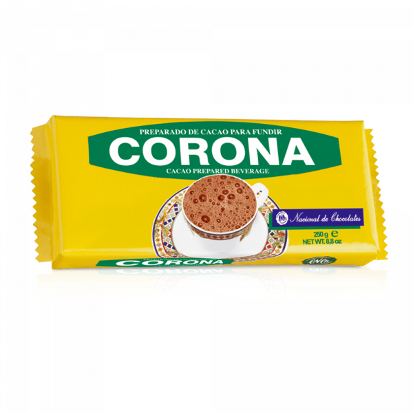 Chocolate a la taza Corona 250 g