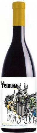 Vino LA TRIBUNA cosmopolitan 75 cl