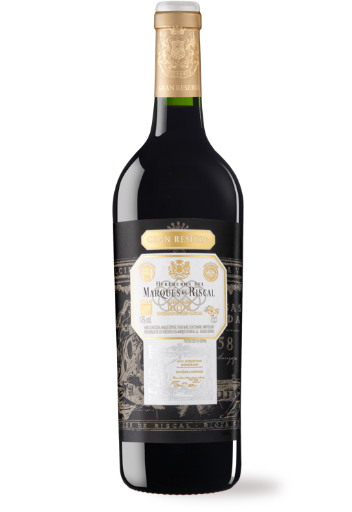 Marqués de Riscal gran reserva