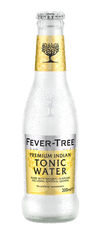 Tónica Fever-tree  premium indian 20 cl