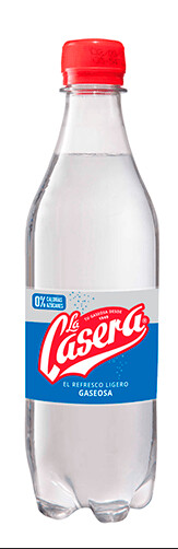 gaseosa La Casera 50 cl