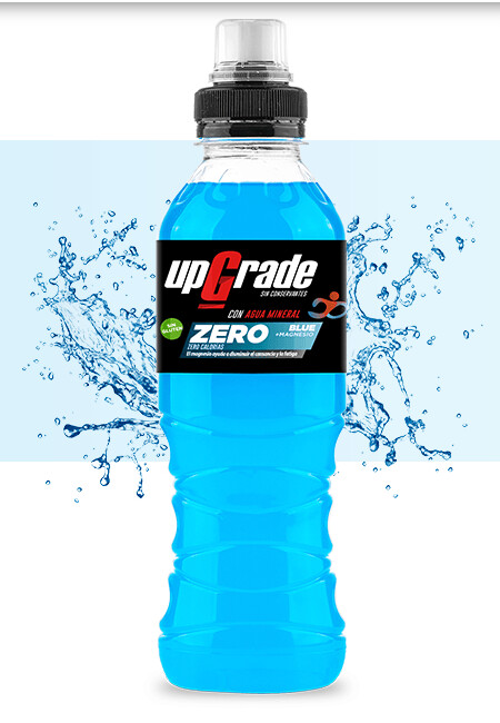 upGrade isotonico blue 50 cl