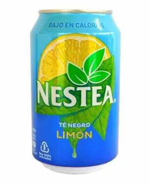 Nestea limon lata 33 cl