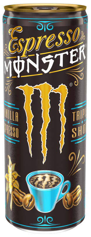 Monster vainilla espresso 50 cl