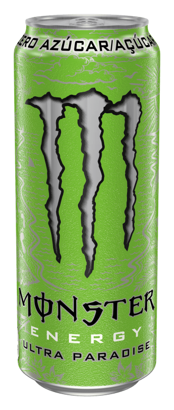 Monster energy ultra paradise 50 cl