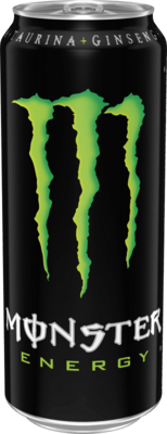 Monster energy drink 50 cl