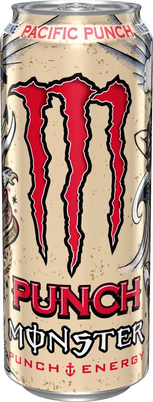 Monster pacific punch 50 cl