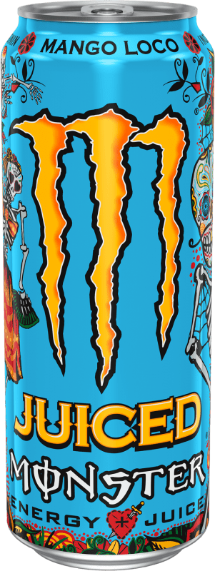 Monster mango loco 50 cl