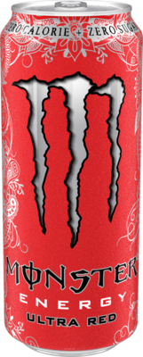 Monster ultra red 50 cl