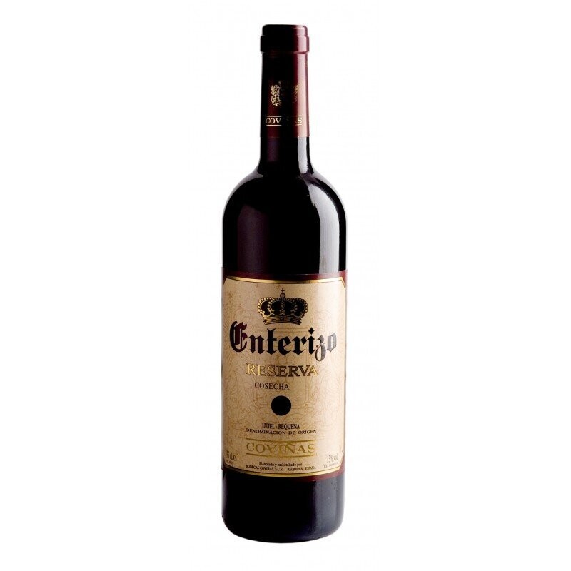 Vino ENTERIZO reserva 2016 75 cl