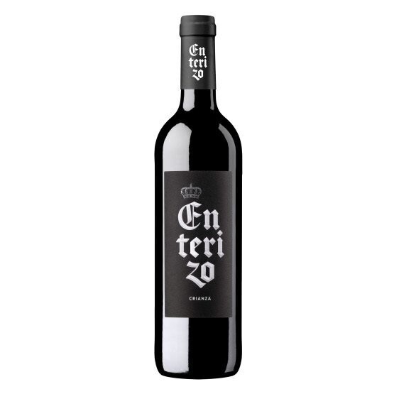 Vino ENTERIZO crianza 75 cl