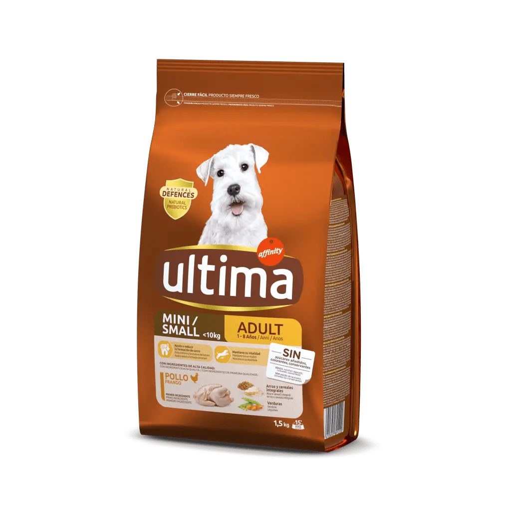 Affinity ultima dog mini 1.5 kg