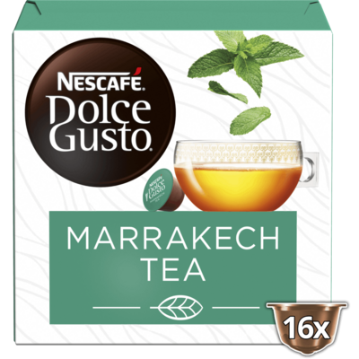 Nescafé Dolce gusto MARRAKESH STYLE TEA x16