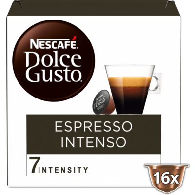Nescafé Dolce gusto Espresso intenso 16 caps