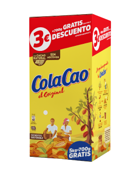 ColaCao original 5 kg