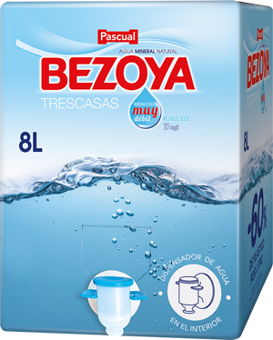 Bezoya bag in box 8 L