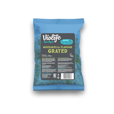 Violife Sabor Mozzarella rallado 500g