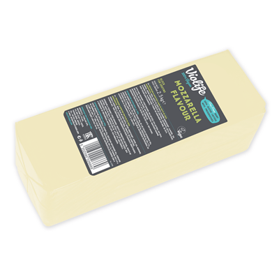 VIOLIFE Queso sabor mozzarella bloque 2,5 kg