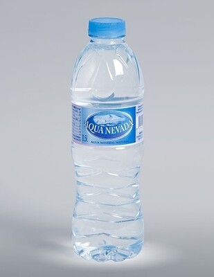 Fuentes de Lebanza botella de agua mineral natural de 500 ml – Aigua Viva  Valencia