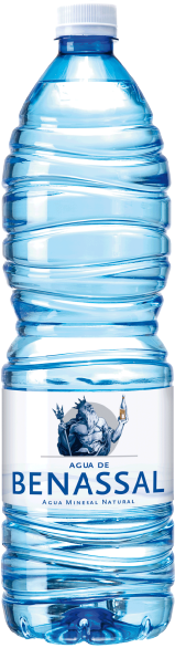 Pack 6x1.5L aigua BENASSAL