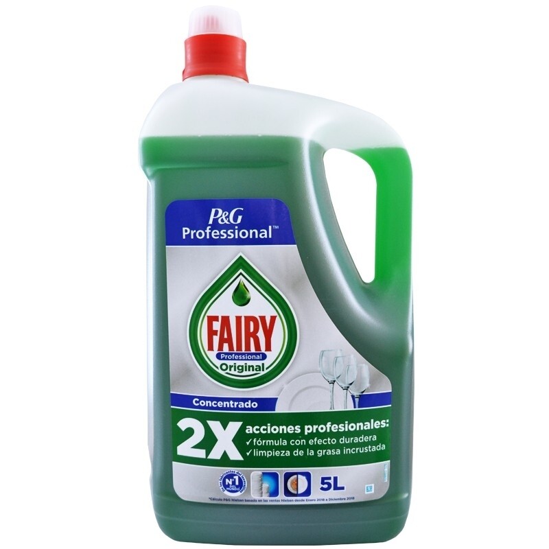 FAIRY lavavajillas professional 5 L