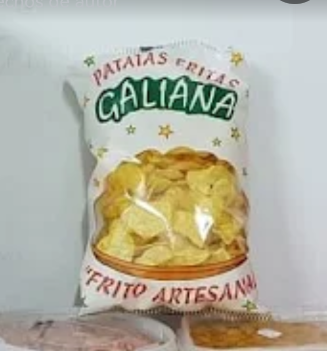 Papas fritas GALIANA 240 g