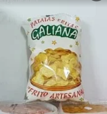 Papas fritas GALIANA 240 g