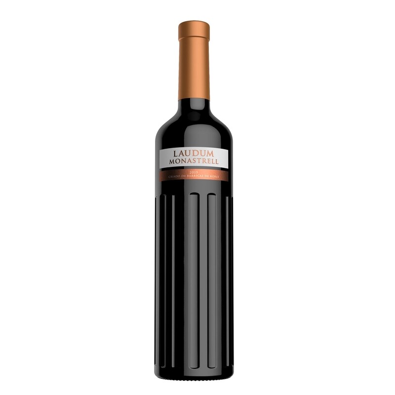 LAUDUM monastrell roble crianza 2019