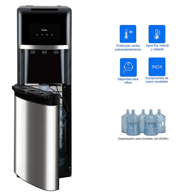 Dispensador water cooler  STAL negre