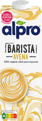 ALPRO bebida vegetal barista avena 1L