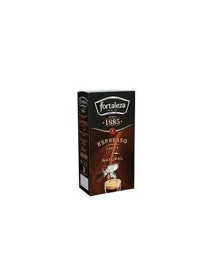 Café Molido Natural Espresso Fortaleza 250g